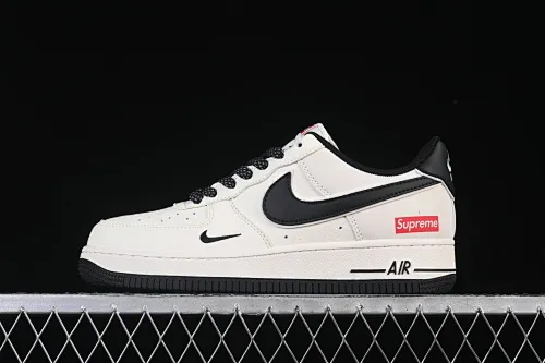 All Categories Nk Air Force 1 Air Force Series Nk Air Force 1 Low Air Force Low Nike Air Force 1'07 Low Joint Classic Black Star Air Force One Low Casual Shoes JP8028-059
